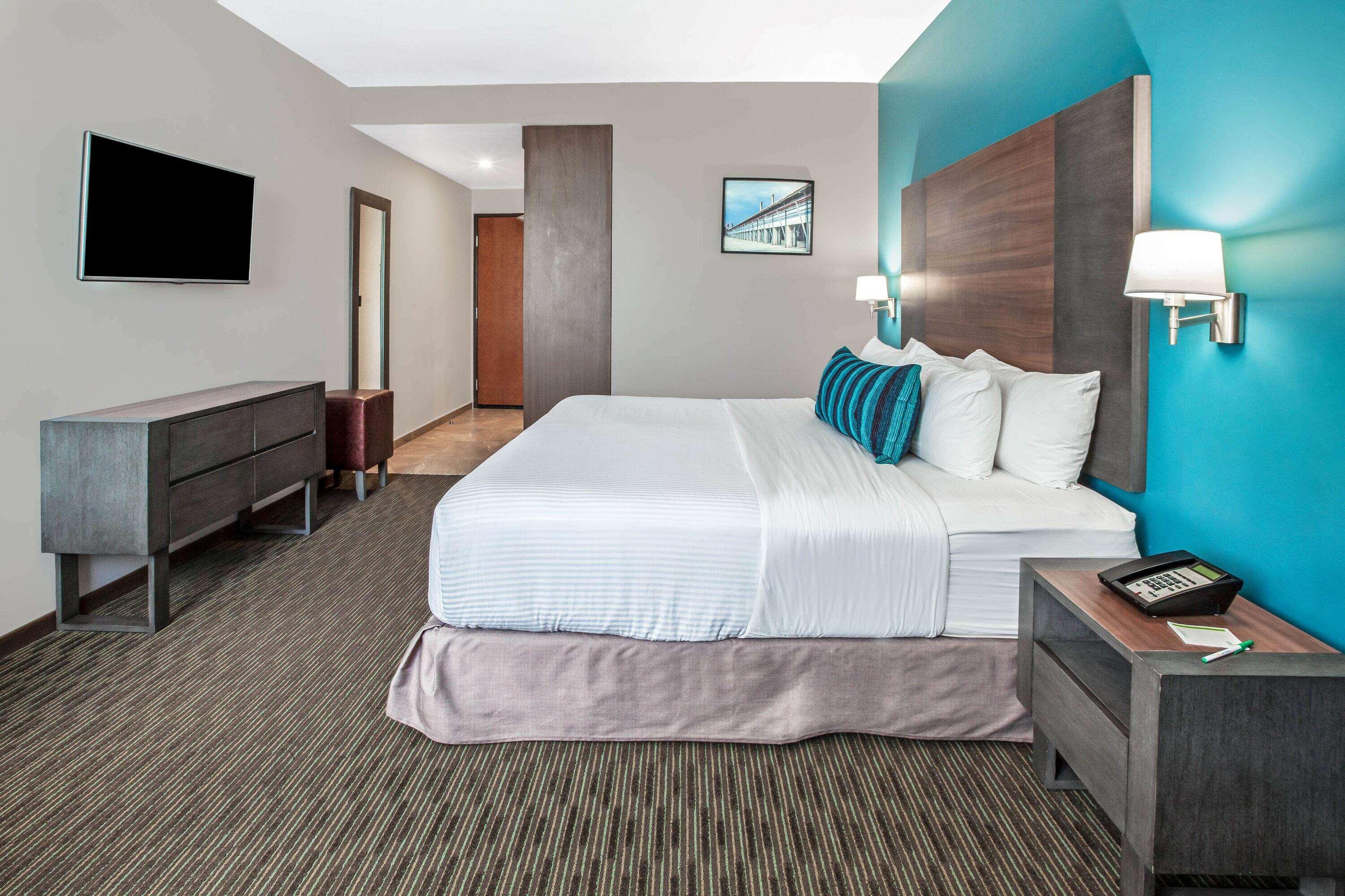 La Quinta By Wyndham Aguascalientes Ξενοδοχείο Εξωτερικό φωτογραφία