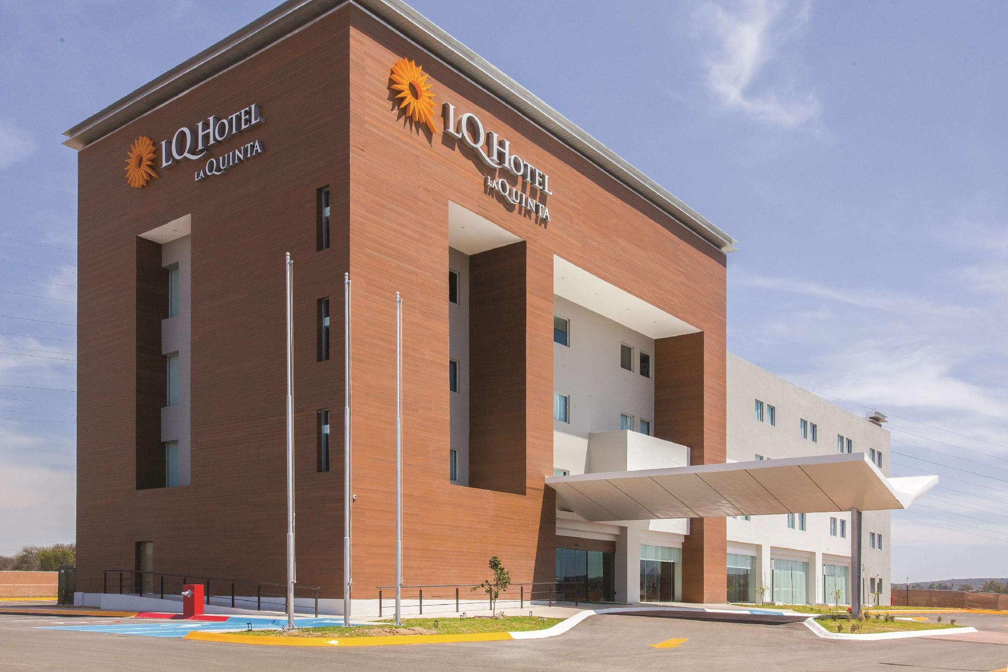 La Quinta By Wyndham Aguascalientes Ξενοδοχείο Εξωτερικό φωτογραφία
