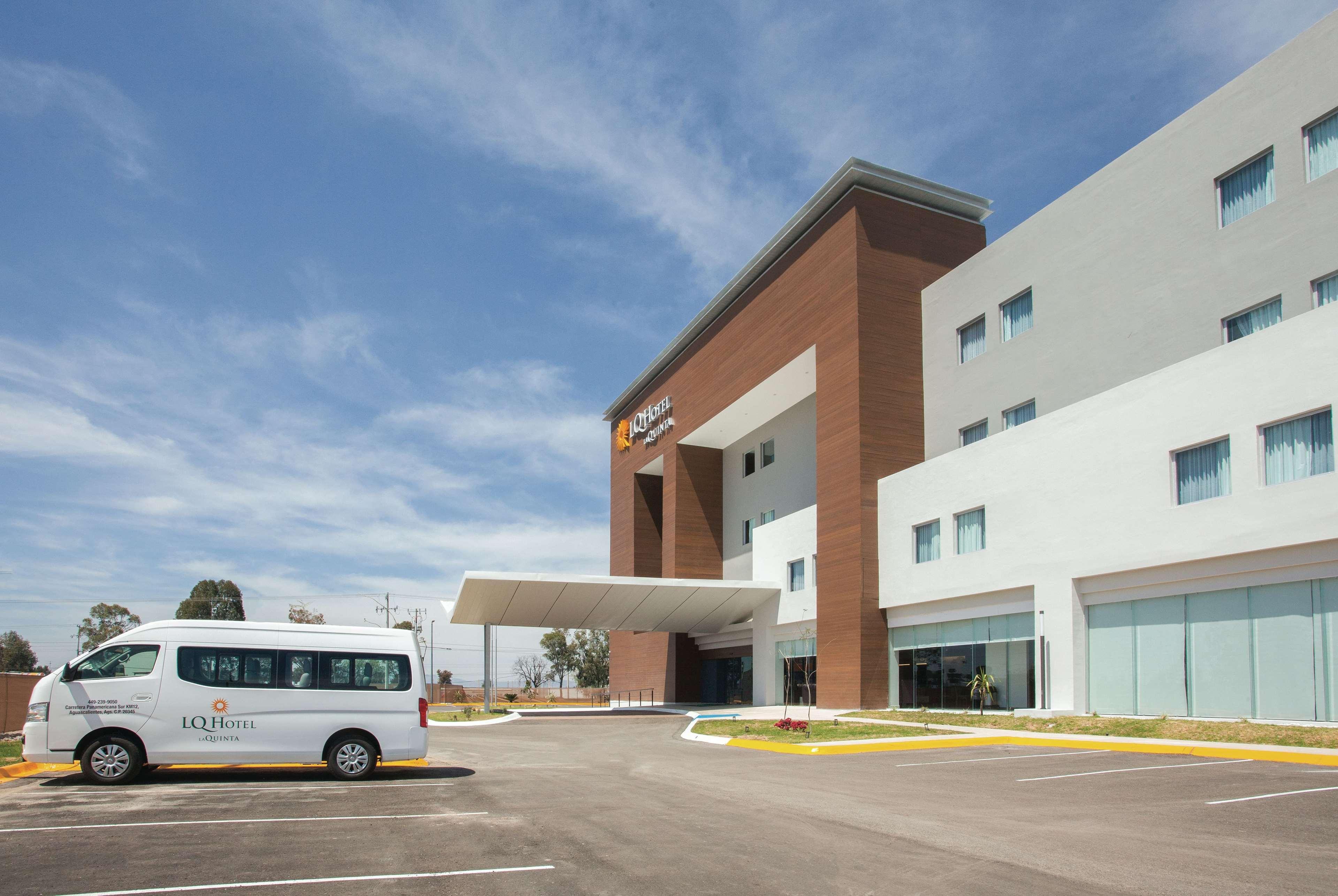 La Quinta By Wyndham Aguascalientes Ξενοδοχείο Εξωτερικό φωτογραφία