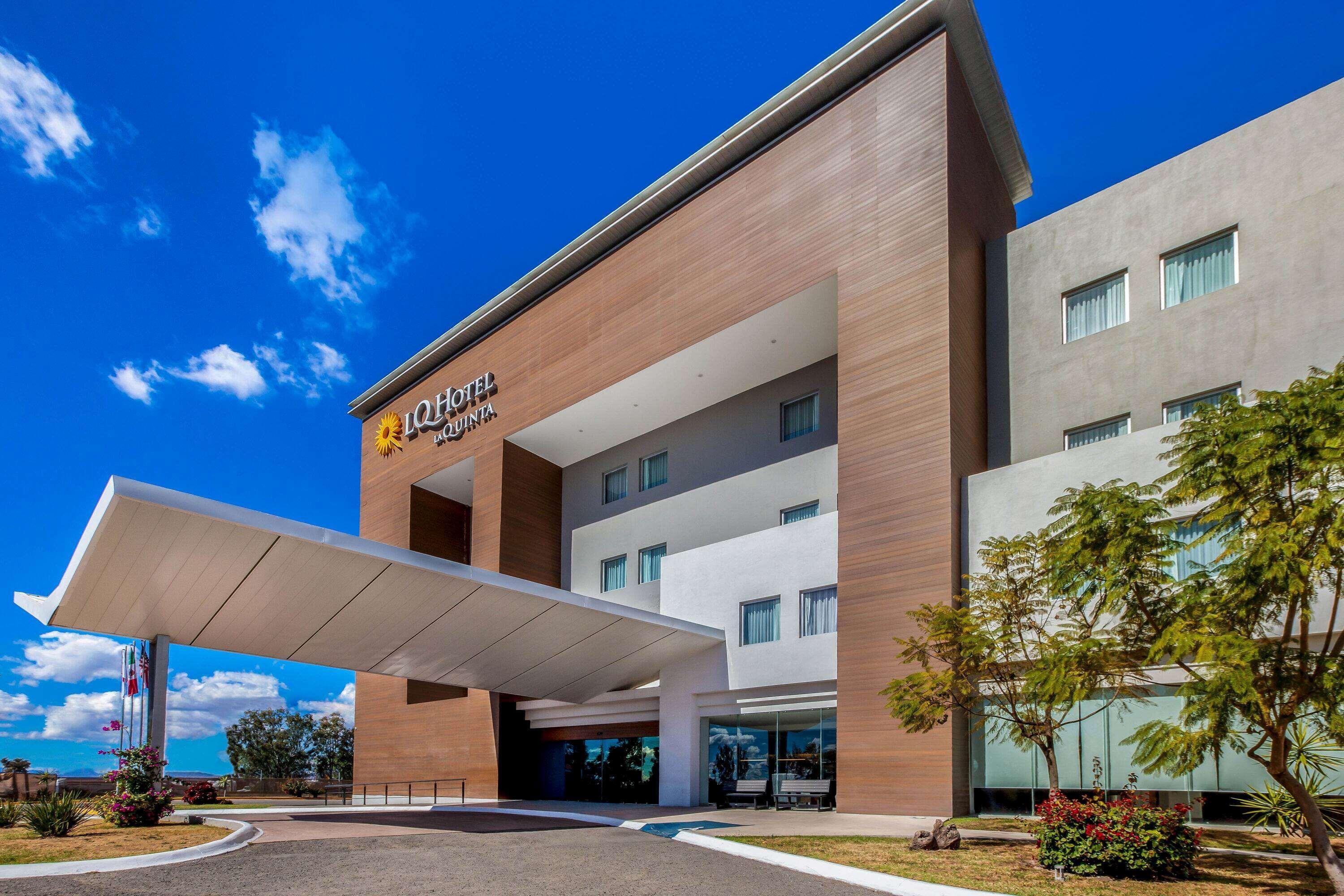 La Quinta By Wyndham Aguascalientes Ξενοδοχείο Εξωτερικό φωτογραφία