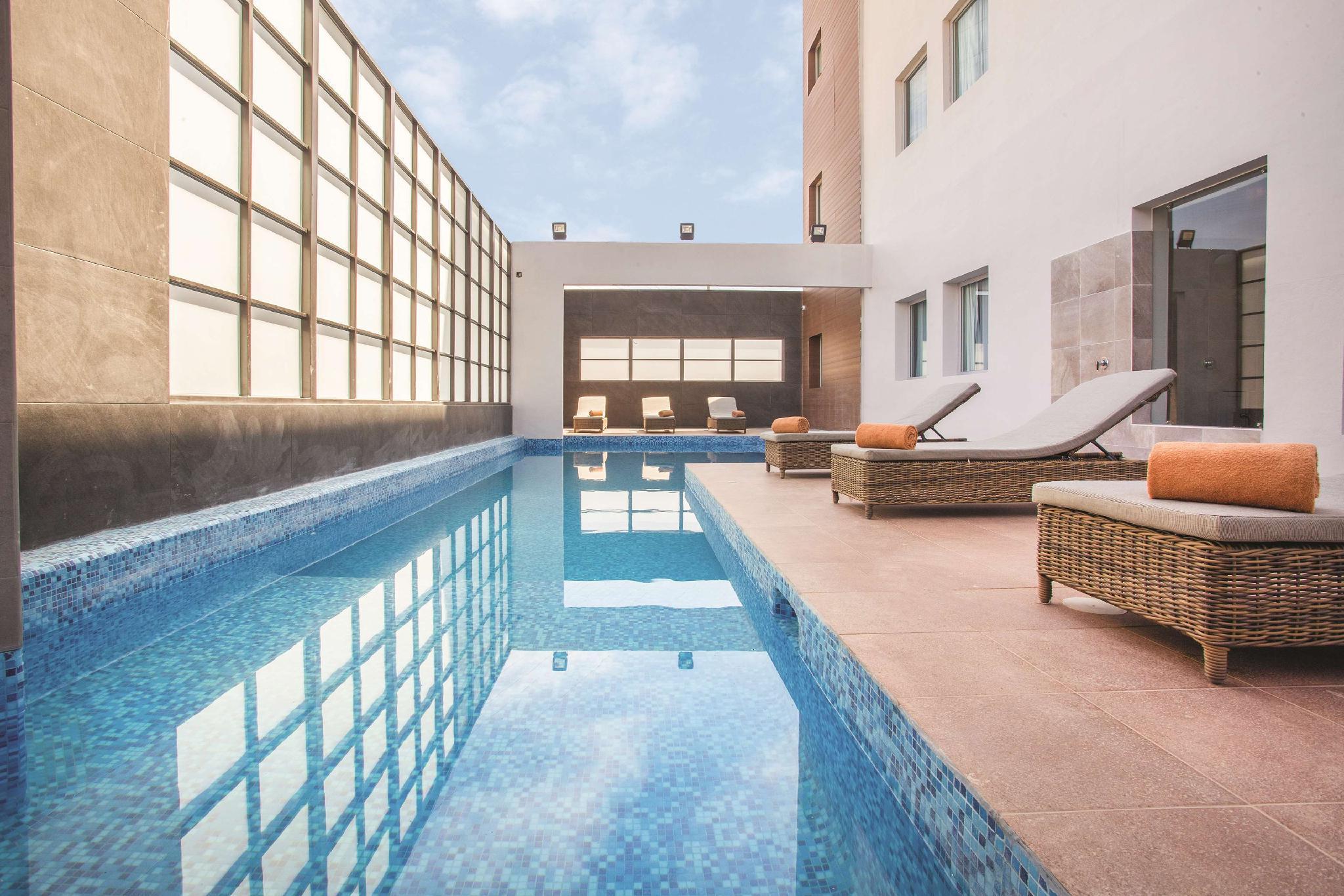 La Quinta By Wyndham Aguascalientes Ξενοδοχείο Εξωτερικό φωτογραφία