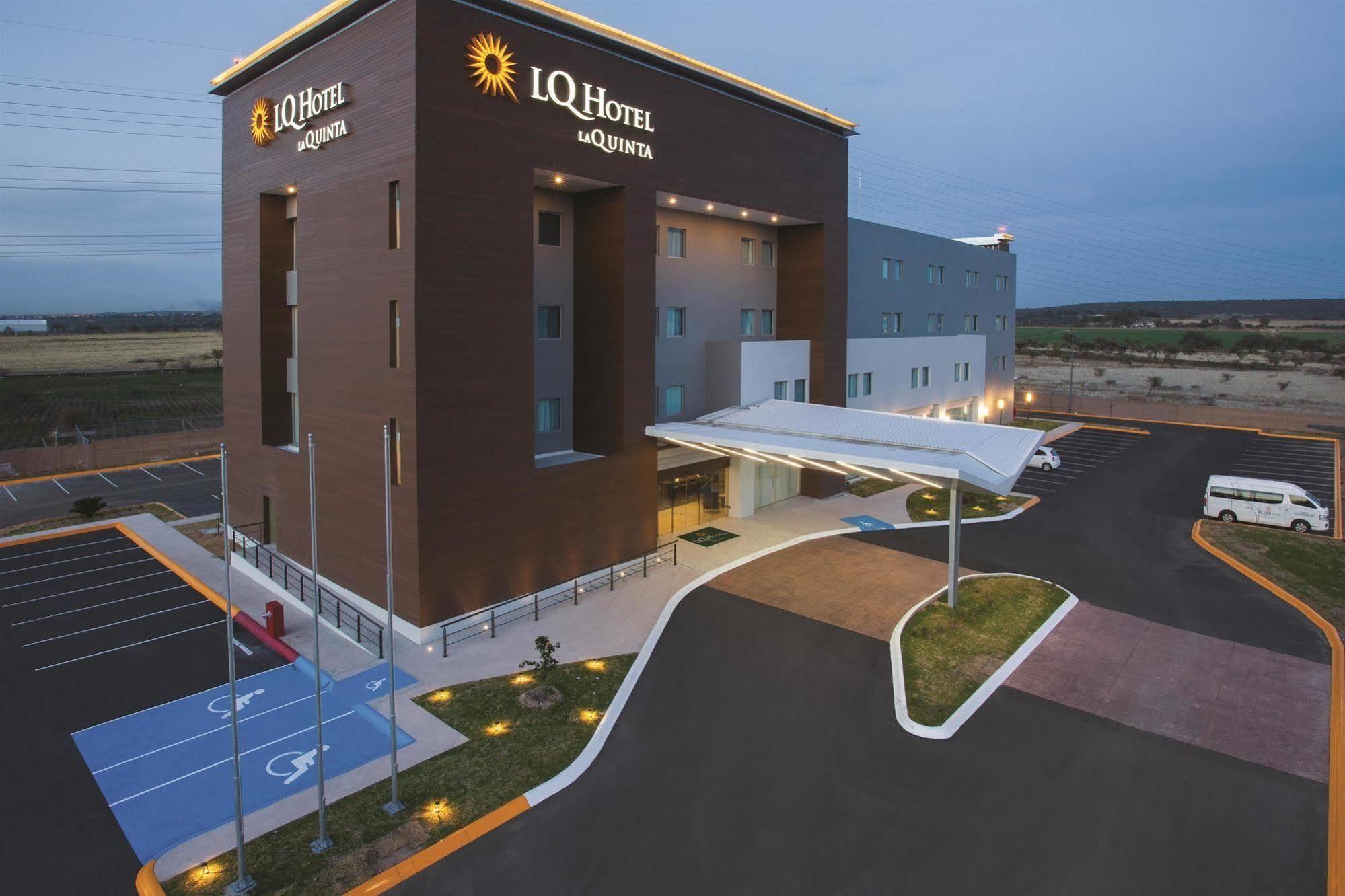 La Quinta By Wyndham Aguascalientes Ξενοδοχείο Εξωτερικό φωτογραφία
