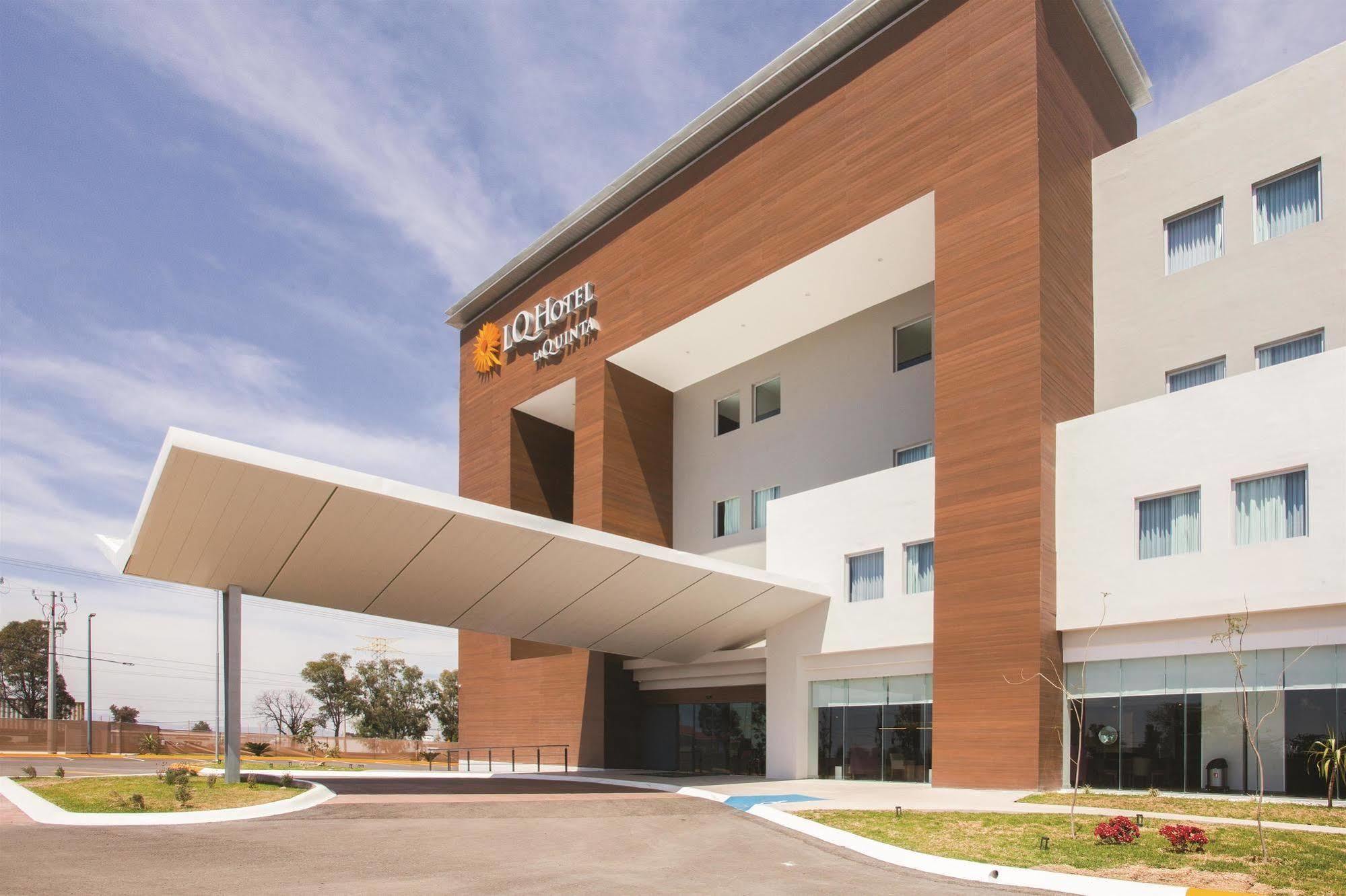 La Quinta By Wyndham Aguascalientes Ξενοδοχείο Εξωτερικό φωτογραφία